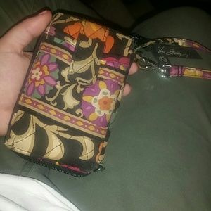 Vera Bradley Wristlet